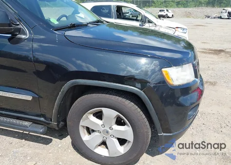 2011 Jeep Grand Cherokee Laredo from USA, damaged, VIN 1J4RR4GG6BC530556